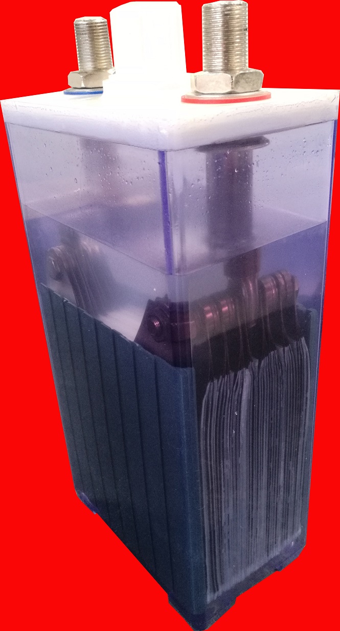 GNC210（KPX210）、GNC200（KPX200）超高倍率鎳鎘蓄電池